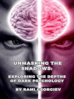 cover image of Unmasking the Shadows